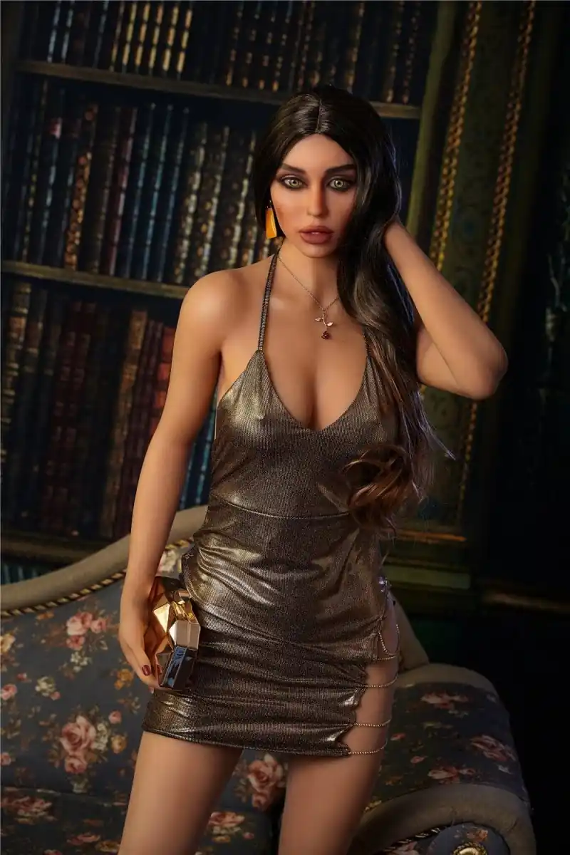 Irontech | 5ft3/163cm Sex Doll - Natalia Love