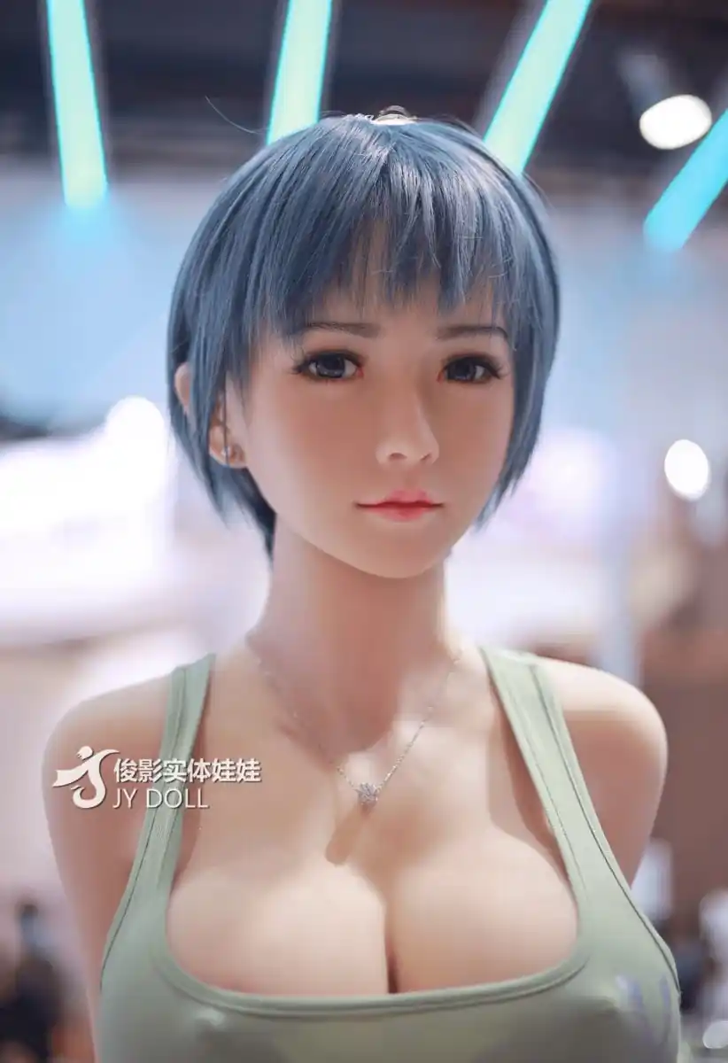 JY Doll | 161cm（Silicone Head） - Still