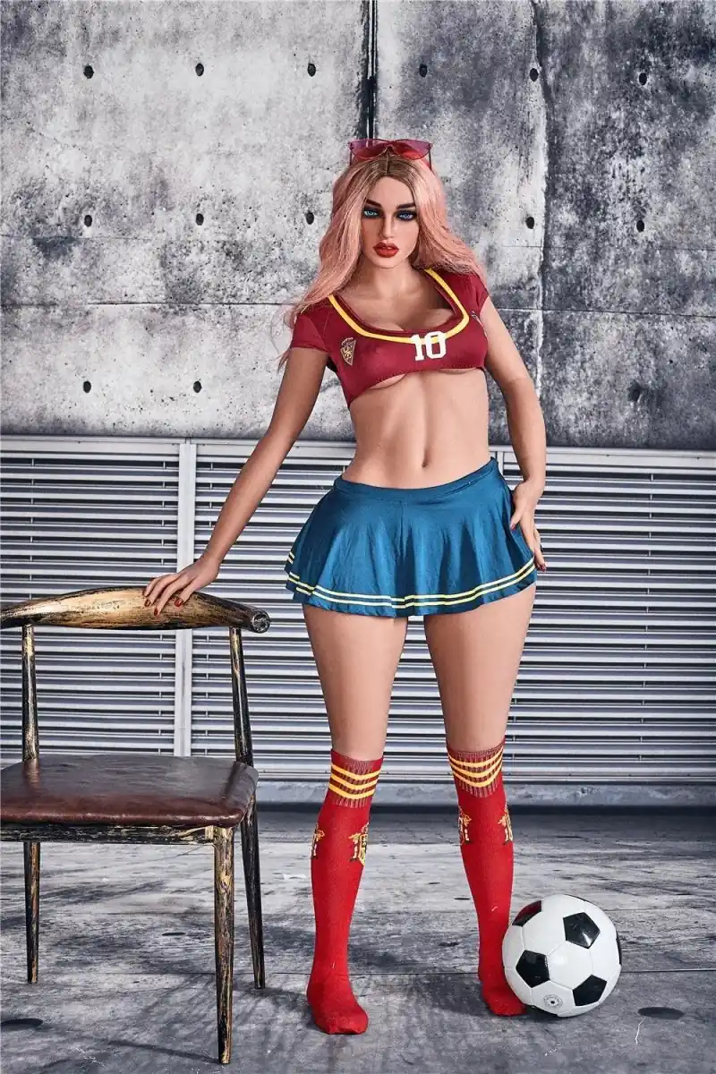 Irontech | 5ft3/160cm D cup Sex Doll - Anya