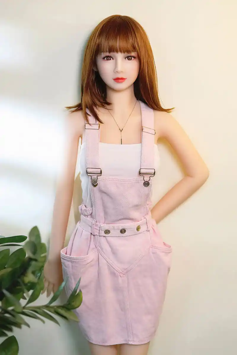 160cm (5' 3") Asian Chinese Sex Doll - Ella