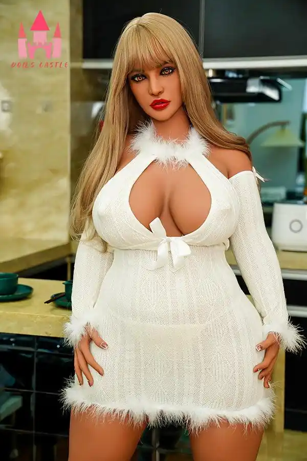 Dolls Castle | 150cm BBW Milf Blonde Sex Doll - Iracone