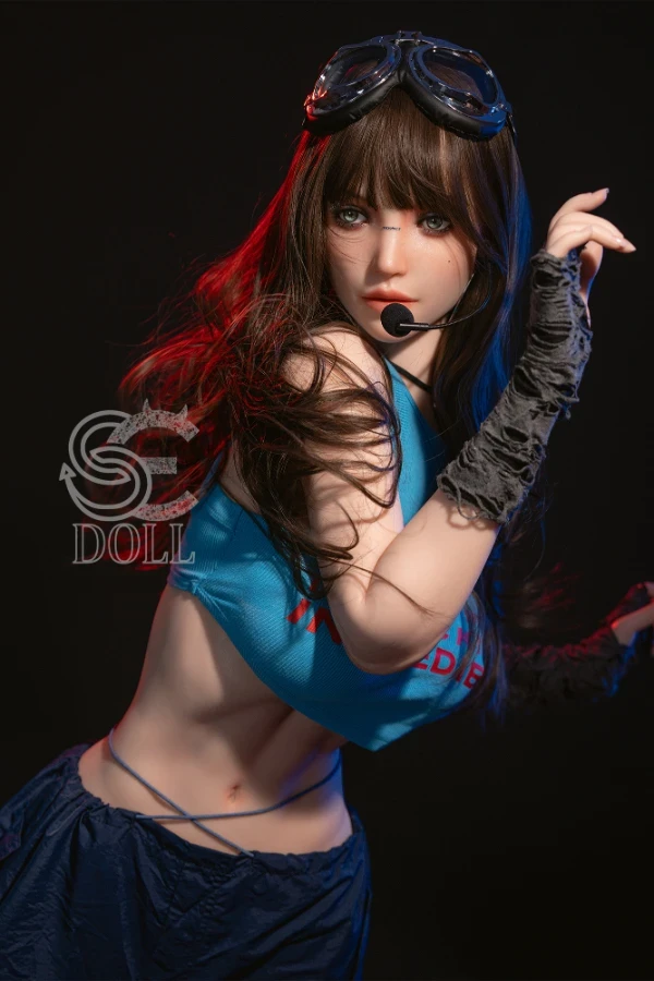 SEDOLL Realistic Silicone Sex Doll Doris 167cm E-cup