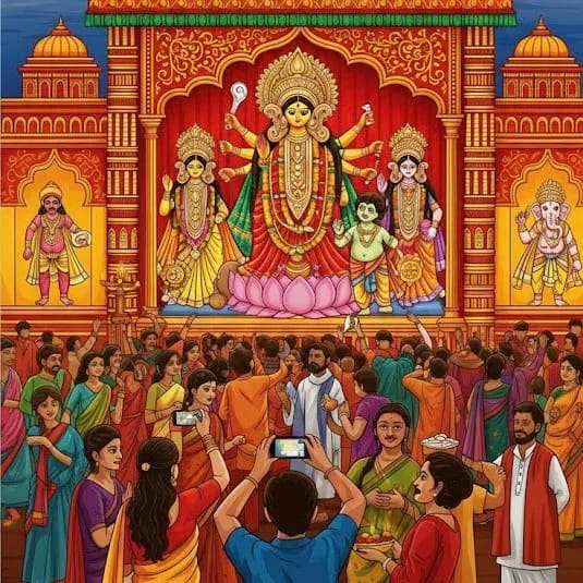 Top Patna's Grandest pandal hopping guide is here 2025