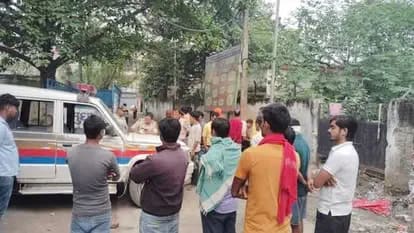 Road accident in Vaishali kills three