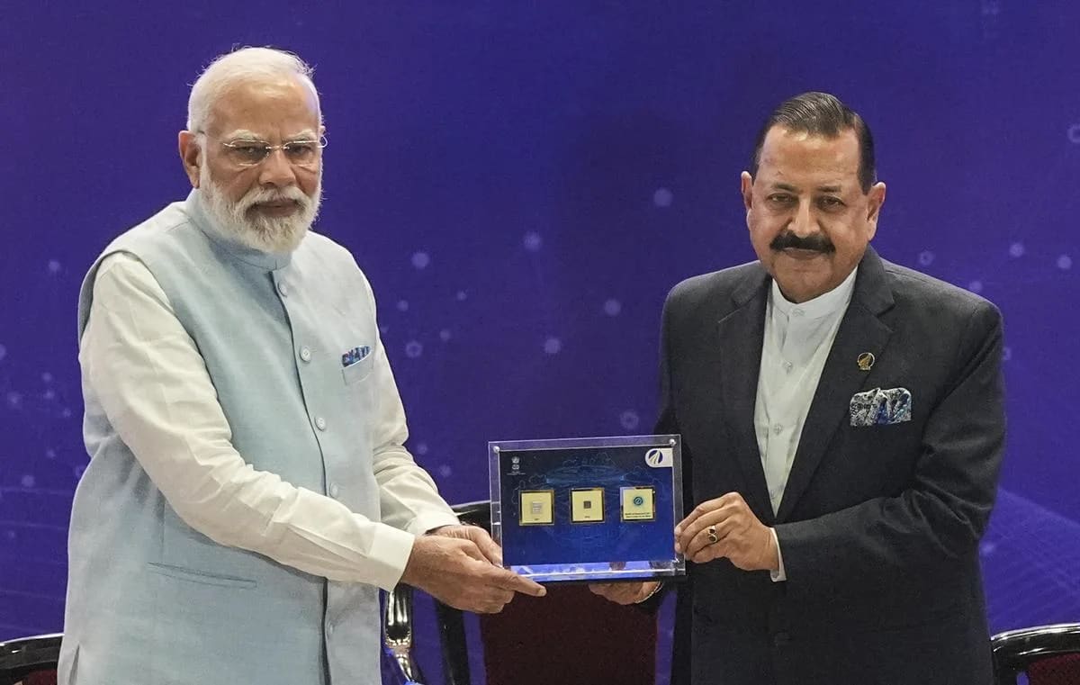 India launches ₹1 lakh crore R&D/innovation fund