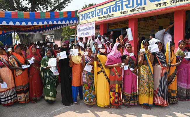 Bihar’s first‐phase poll campaign enters final day with 3.75 crore voters