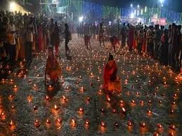 Holiday Mood Reigns as Guru Nanak Jayanti, Kartik Purnima Converge
