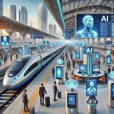 Indian Railways to Deploy Artificial Intelligence for Enhanced Safety