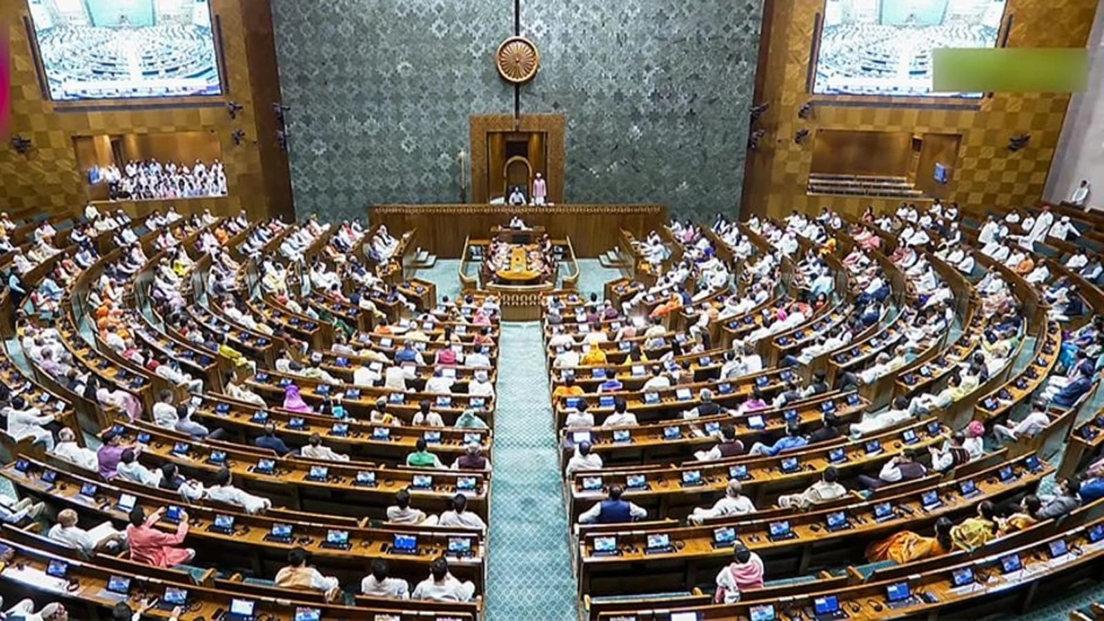 Upper House Passes Bill to Strengthen Women’s Reservation in Urban Local Bodies