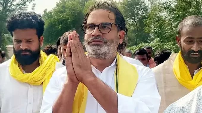 Jan Suraaj’s Big Debut Falls Flat as Party Fails to Register Presence