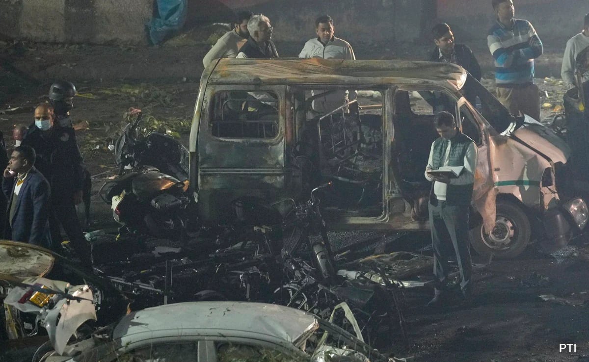 Delhi Bomb Case Finds Bangladesh Link