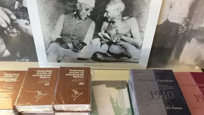 India Publishes Major Release of JN Works Archive Online