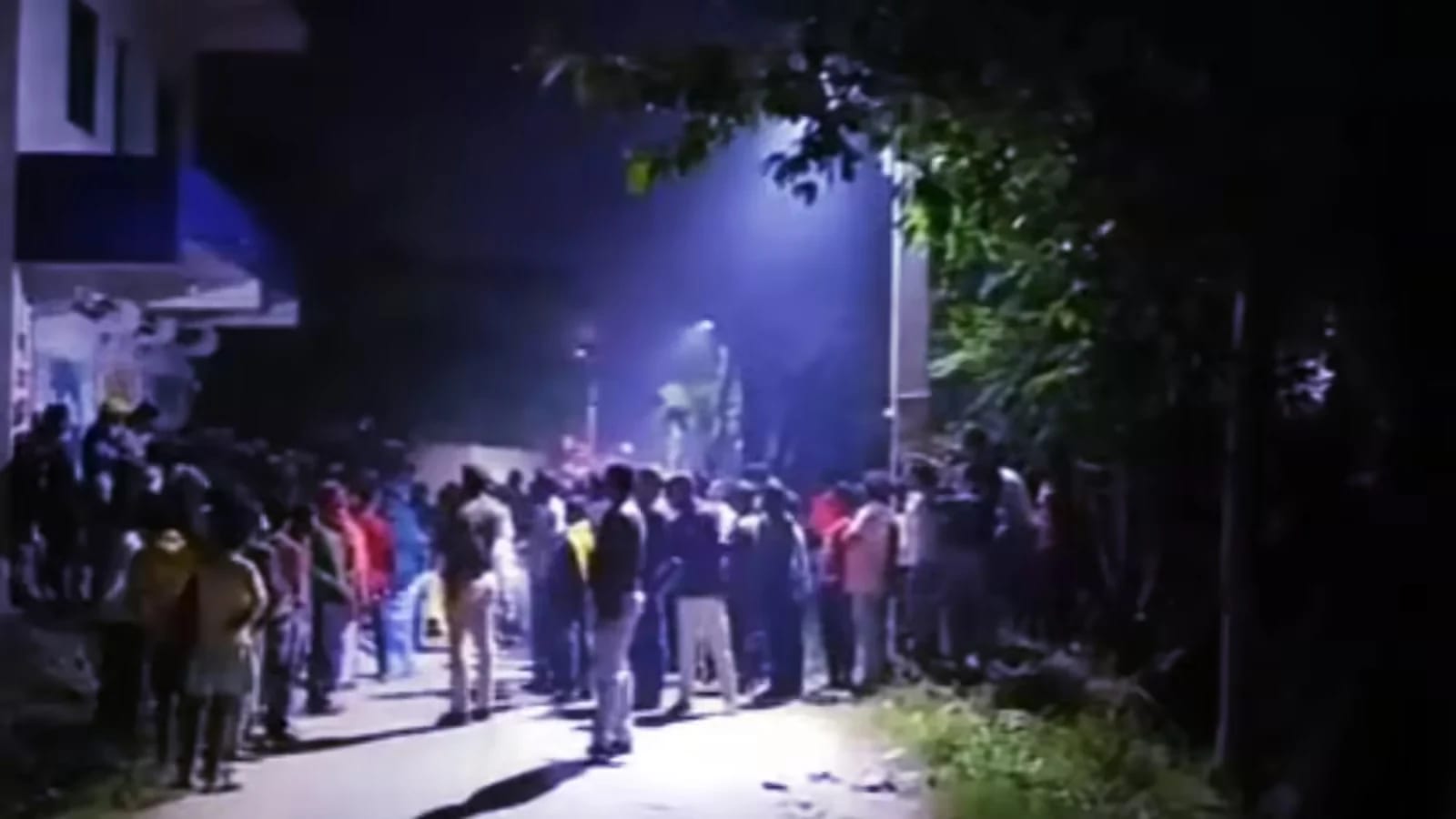 Triple Murder in Gopalpur Near Patna Shakes Village
