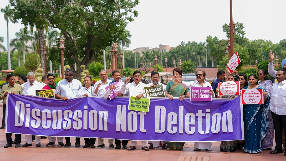 Opposition Bloc to Raise Special-Revision of Voter Rolls Ahead of Parliament Session