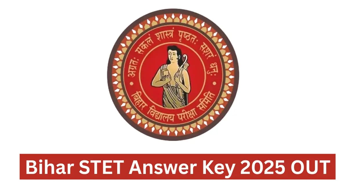 Bihar STET 2025: Objection Window for Provisional Answer Key Extended by One Day