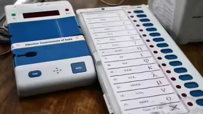 Election Aftermath: Election Commission of India Says No Requests Received for EVM Checks or Re-poll in Bihar