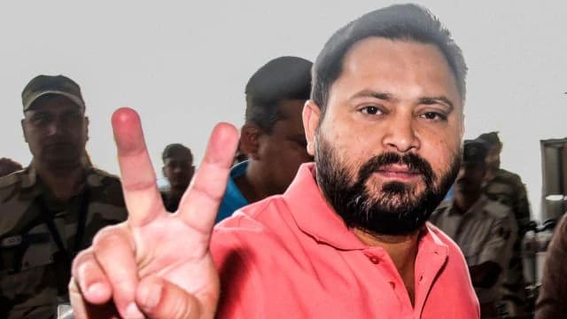 Tejashwi Yadav Elected Leader of Mahagathbandhan for Bihar Assembly as Session Nears
