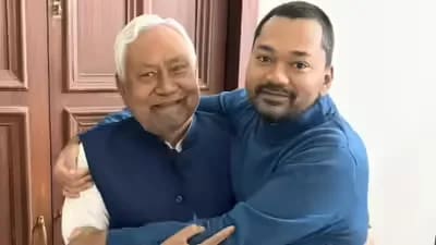 In Political Stir: JDU Says Many Want Nishant Kumar, Son of CM, to Enter Politics