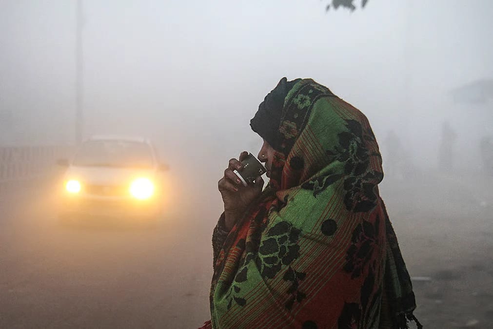Bihar Weather: Intensifying Cold Wave and Fog Conditions Across the State