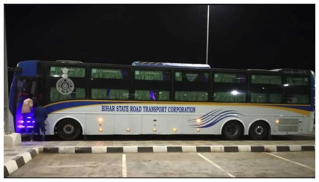 Patna City Bus Operators’ Permits Revoked for Not Using Designated Stops