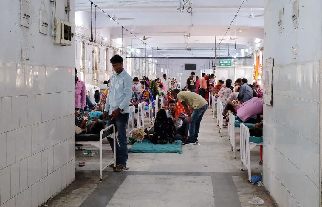 Bihar Reports Multi-Village Outbreak of Seasonal Illness; Health Advisory Issued