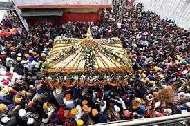 Patna Sahib Celebrates Guru Govind Singh Prakashotsav 2025 with Grand Festivities