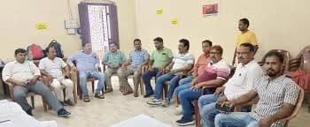 ECRKU Patna Branch Meeting Addresses Key Employee Issues