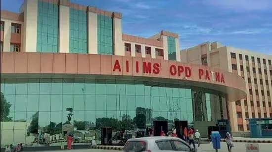 AIIMS Patna Chief Cashier Arrested for Criminal Breach of Trust