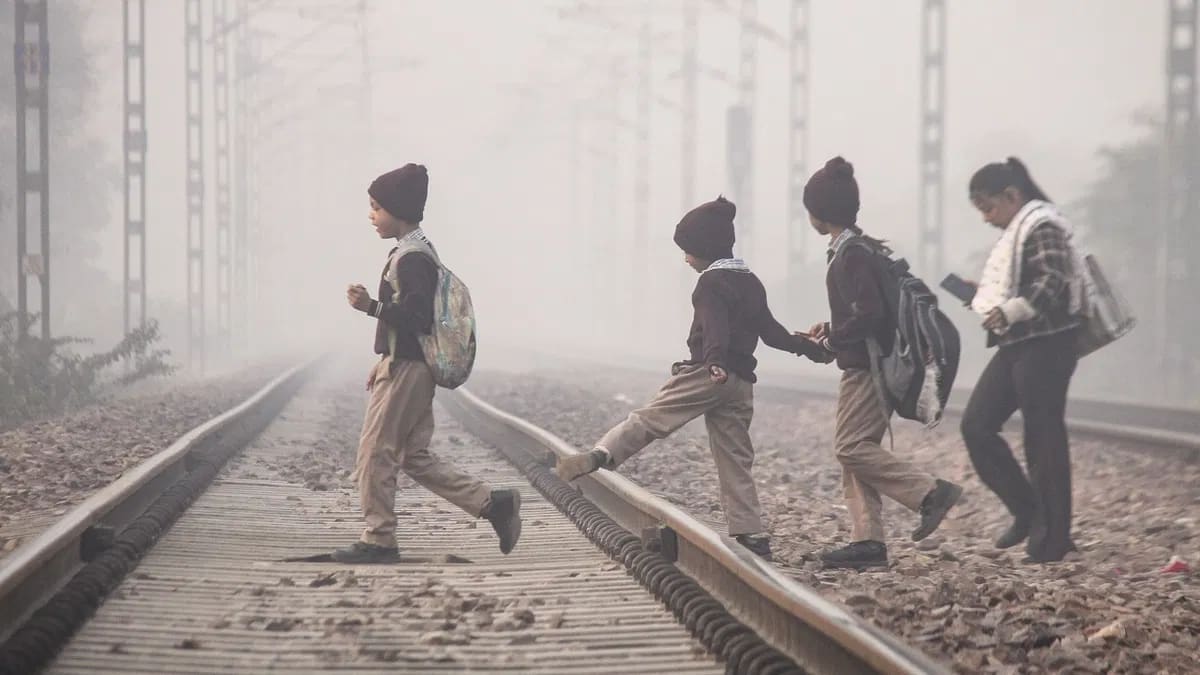 Patna Schools Closed for Pre-Primary Until January 16; Senior Class Timings Revised