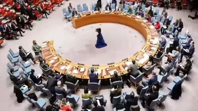 India Votes Against UN Human Rights Council Resolution Censuring Iran