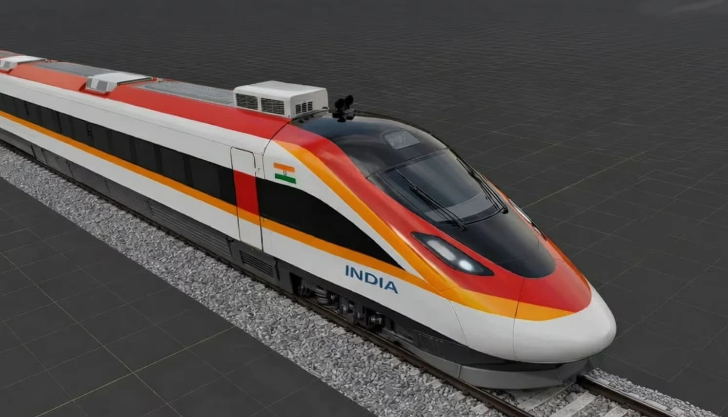 High-Speed Rail Corridor to Connect Varanasi, Patna and Siliguri in Under Three Hours