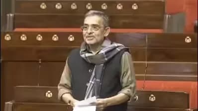 Demand Raised in Rajya Sabha to Rename Patna as Patliputra