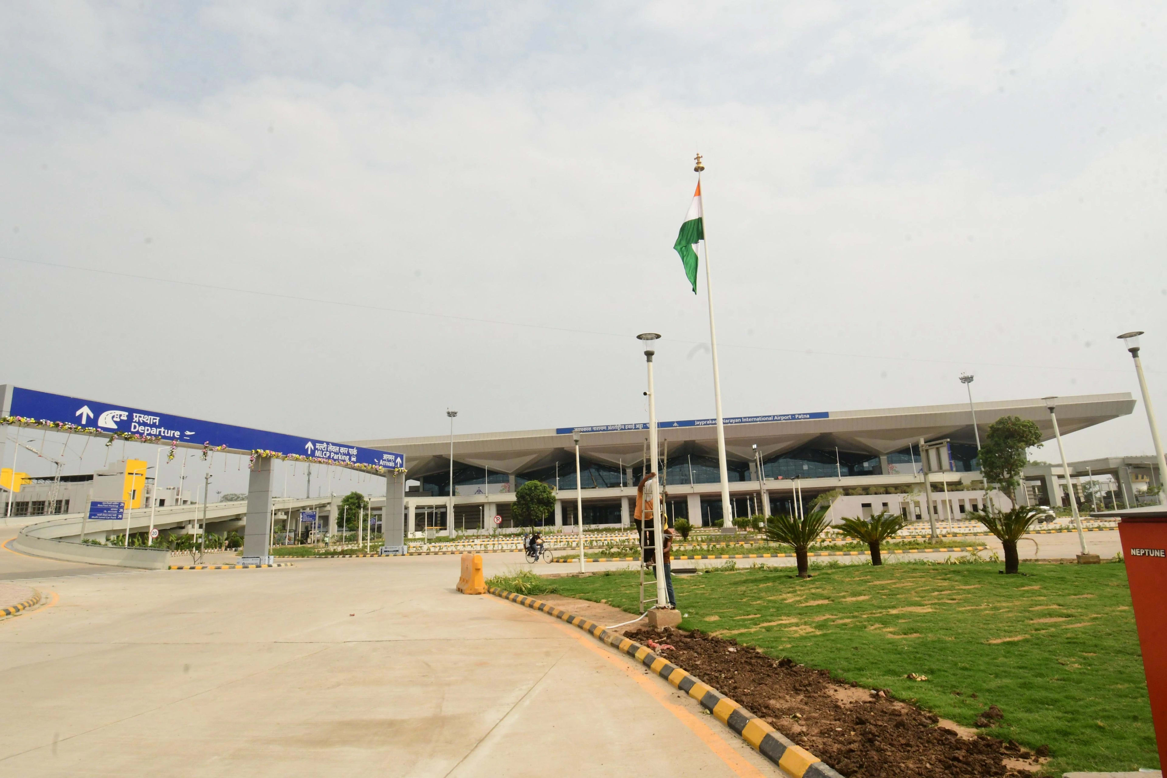 Kids Zone Opens at Patna Airport to Entertain Young Travellers
