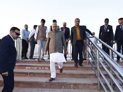 Patna’s Digha Ghats to Get Major Upgrade with Ganga Aarti, Tourism Push