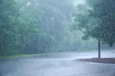 Heavy Rainfall Disrupts Transport in Parts of Northeast India