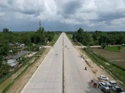 India Plans Highway Emergency Landing Facility in Assam