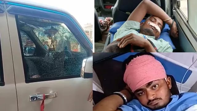 Two Brothers Shot While Distributing Wedding Cards in Patna