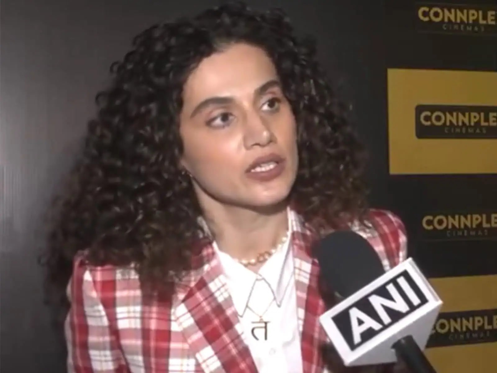 Taapsee Pannu Expresses Grief Over NEET Aspirant’s Death in Patna