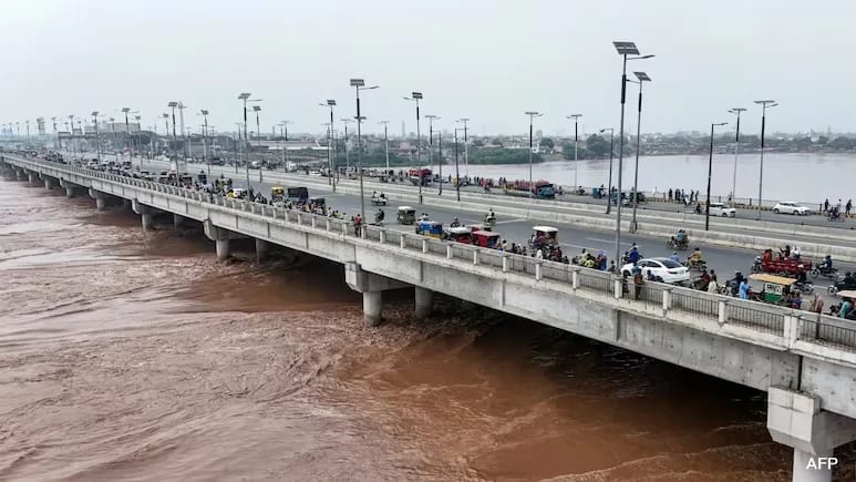 India Plans to Stop Surplus Ravi River Water Flow to Pakistan