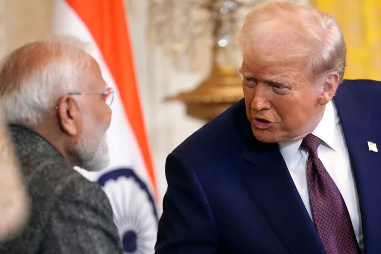 India and US Postpone Trade Deal Negotiations After Trump Tariff Ruling