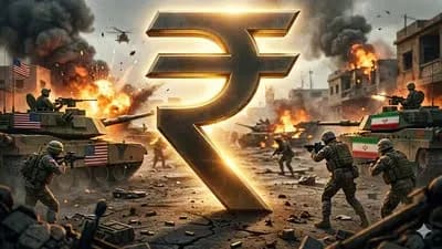 Why the Indian Rupee Hit a Record Low Today — And What May Happen Next