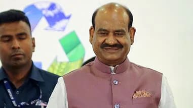 No-Confidence Motion Against Lok Sabha Speaker Om Birla Defeated by Voice Vote