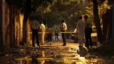 Man Kills Three Children in Aurangabad, Attempts Suicide