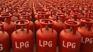 LPG Cylinders Seized in Crackdown on Misuse