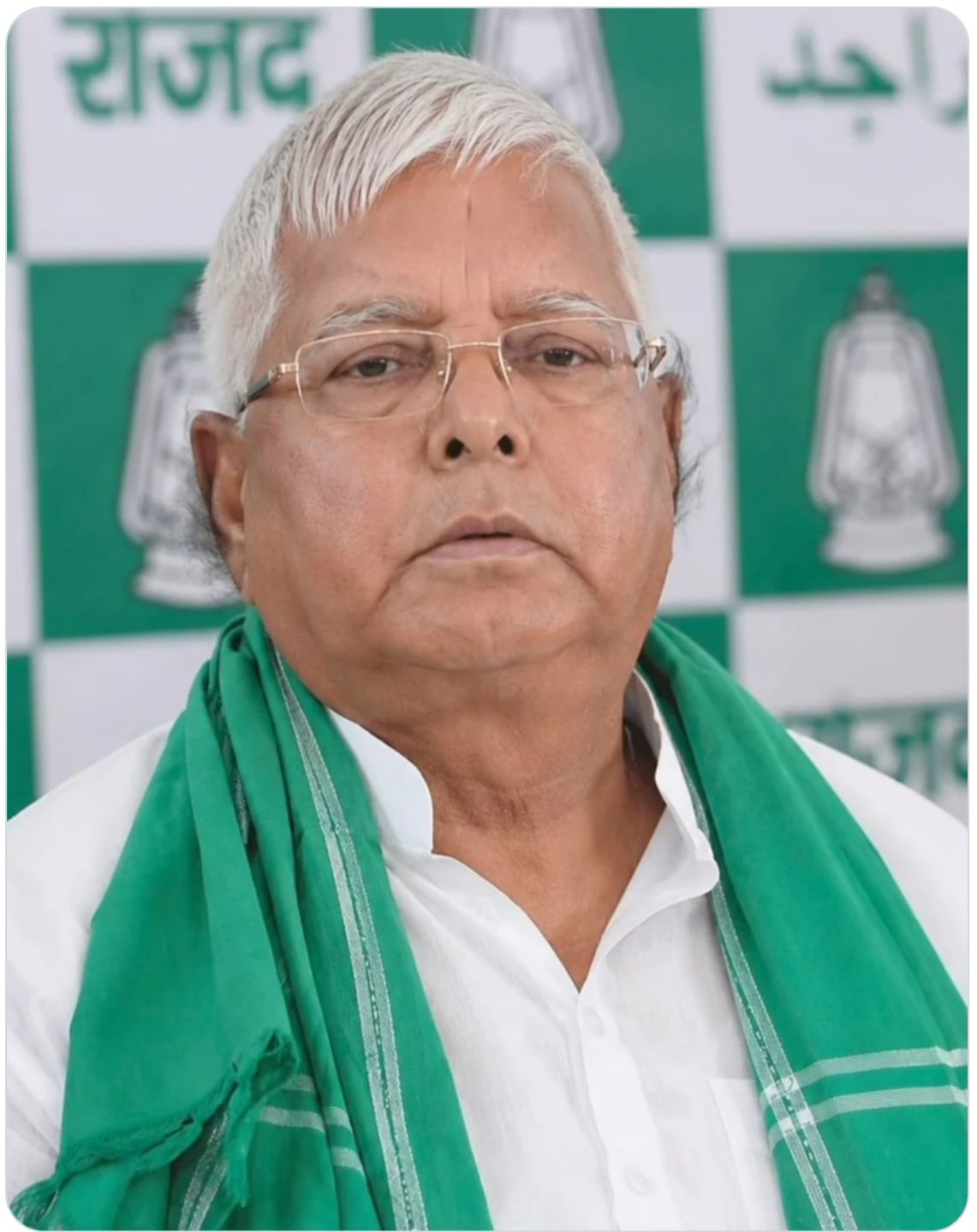 लालू प्रसाद यादव