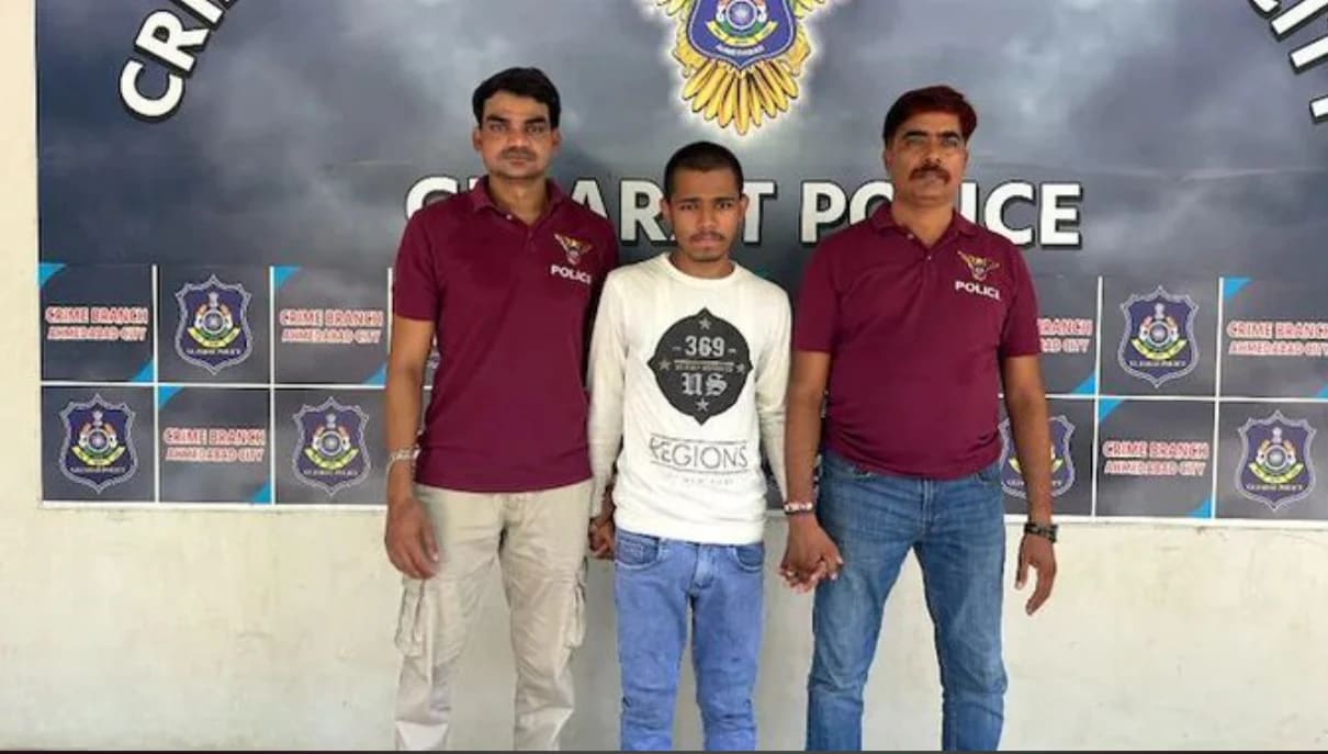 नीट रिफंड अकाउंट को हैक करने वाला आरोपी पकड़ा गया