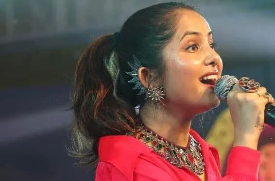 बिहार की बेटी दीपाली सहाय