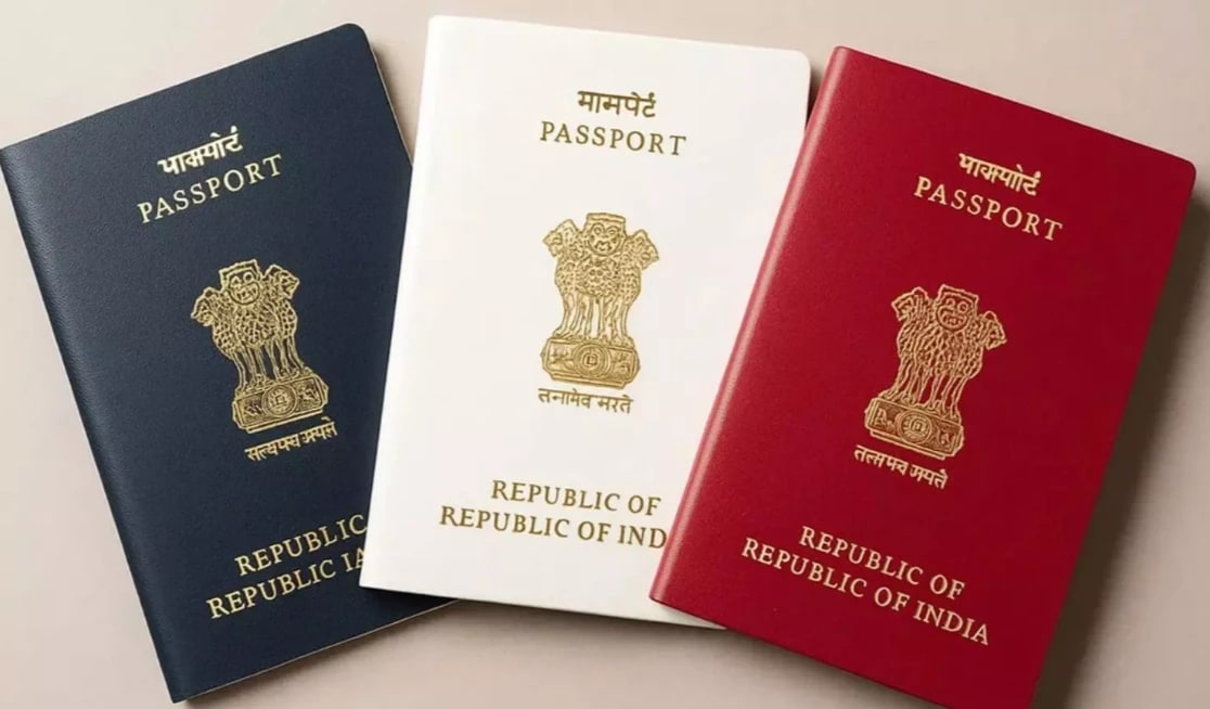 पासपोर्ट के लिए नए नियम