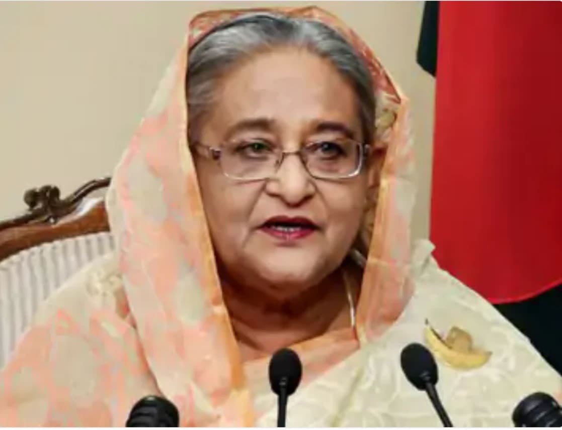 शेख हसीना लौटेंगी अपने देश