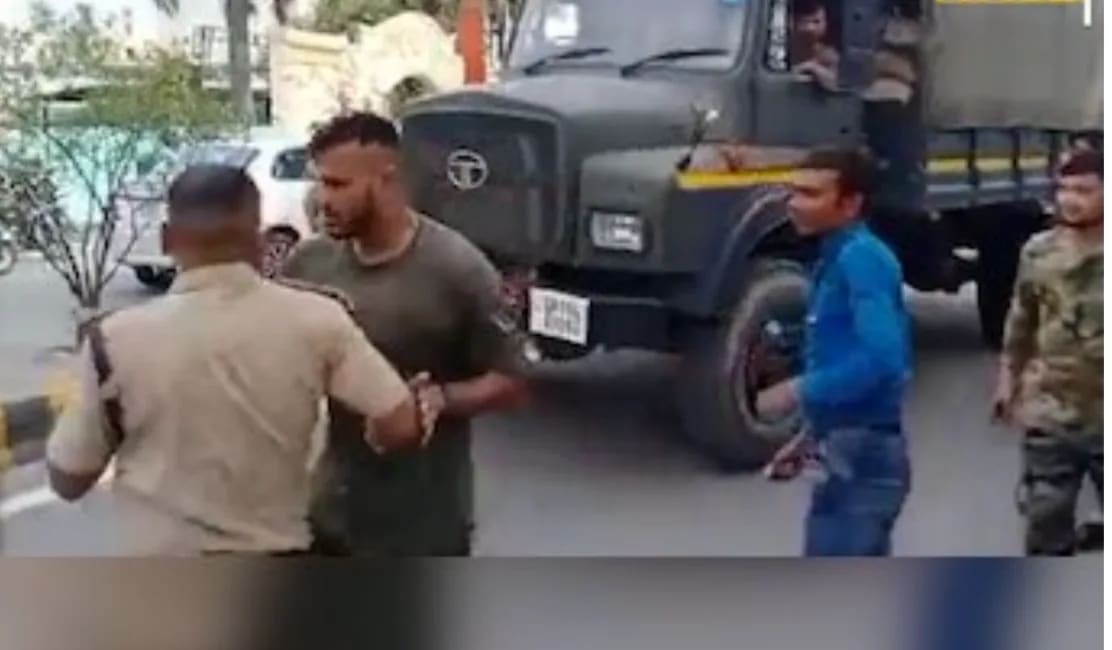 17 राष्ट्रीय राइफल के जवानों और कमांडिंग ऑफिसर पर दर्ज़ हुआ एफ आई आर